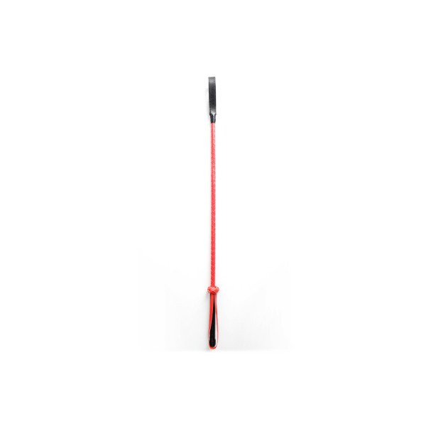 Cravache rouge 71 cm 
